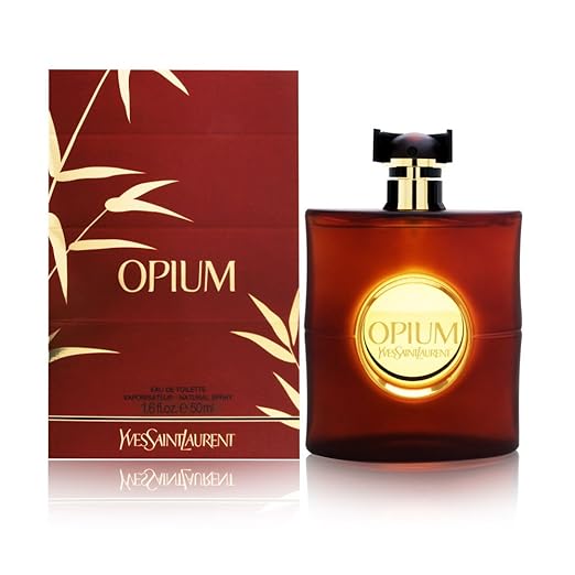 Yves Saint Laurent - Opium