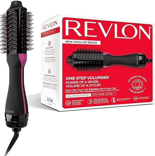 REVLON Salon One-Step