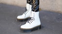 Schlaufe Schuhe
