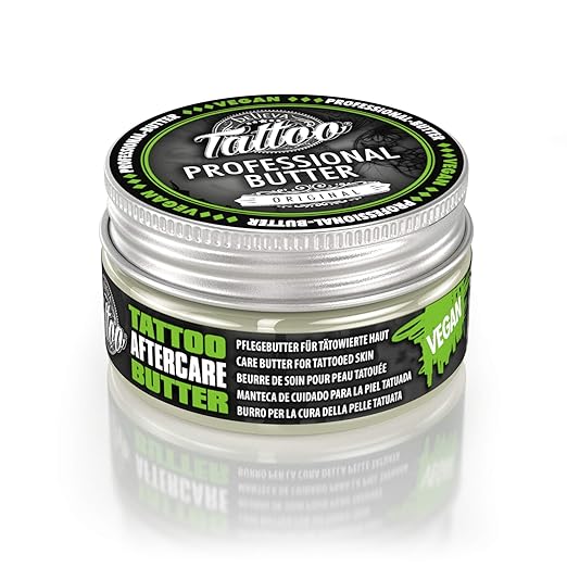 Believa Tattoo Butter