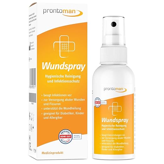 Wundspray - Prontoman