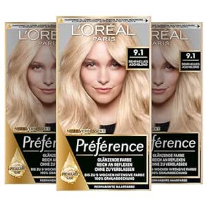 L'Oréal Paris Permanente Haarfarbe