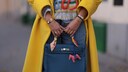 Taschenanhänger, oder Bag Charms wie Fashionistas sagen, sind richtig angesagt