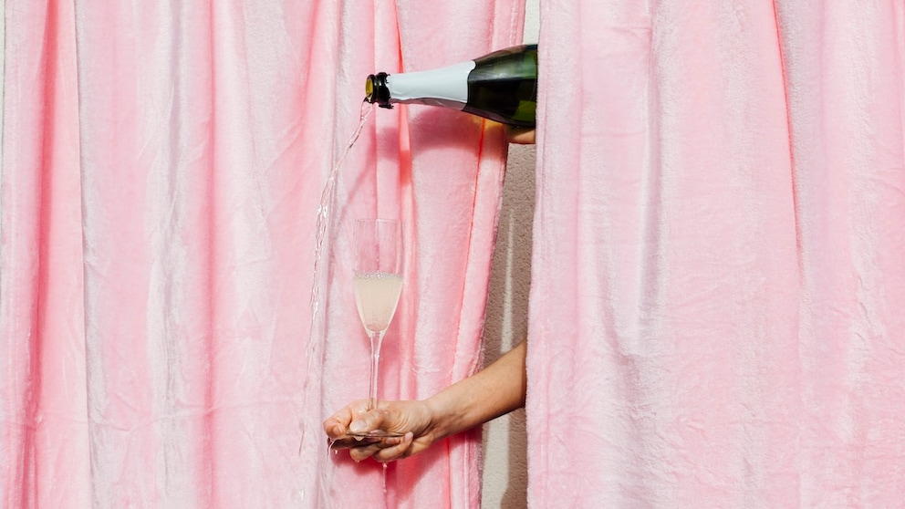 Champagner ist gut fürs Gedächtnis – so besagt es zumindest eine Studie aus England