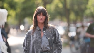 Curtain Bangs – eine Frisur, die nie aus der Mode kommt!