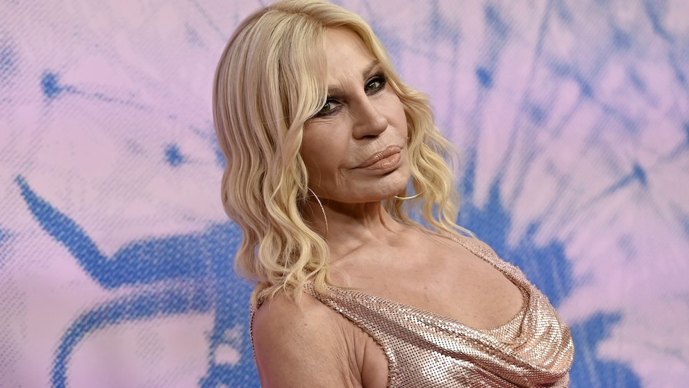 Donatella Versace