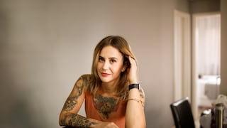 erstes Tattoo