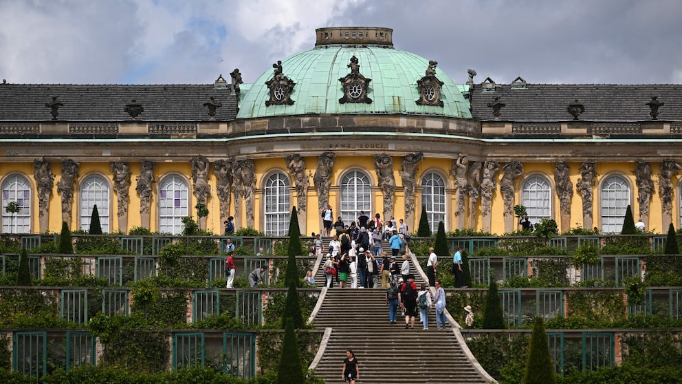 Verkaufsoffener Sonntag Potsdam