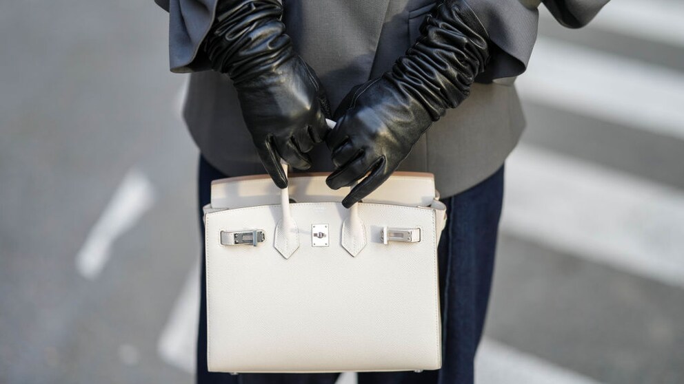 Hermes Birkin Bag