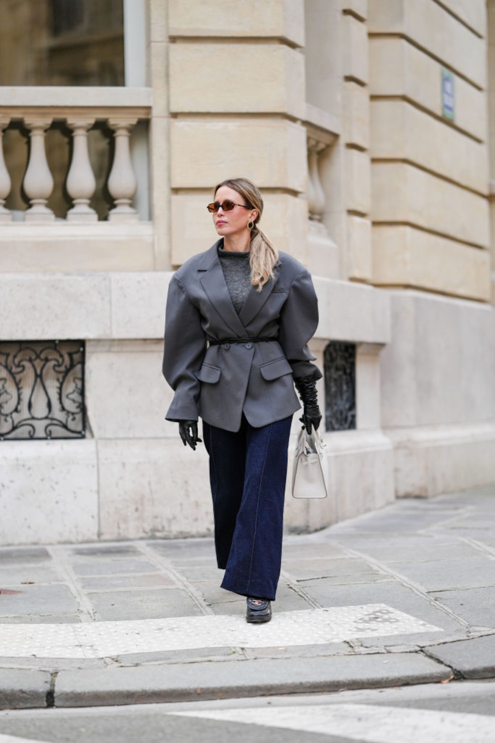 Streetstyle Paris Winter Outfit