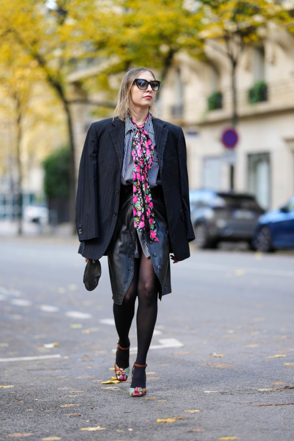 Streetstyle Paris Winter Outfit