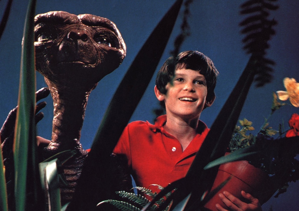 43 Jahre nach E.T.! So sieht der kleine Elliott heute aus