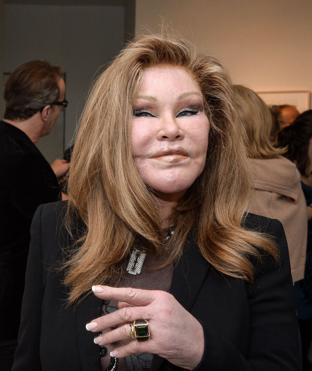 Jocelyn Wildenstein