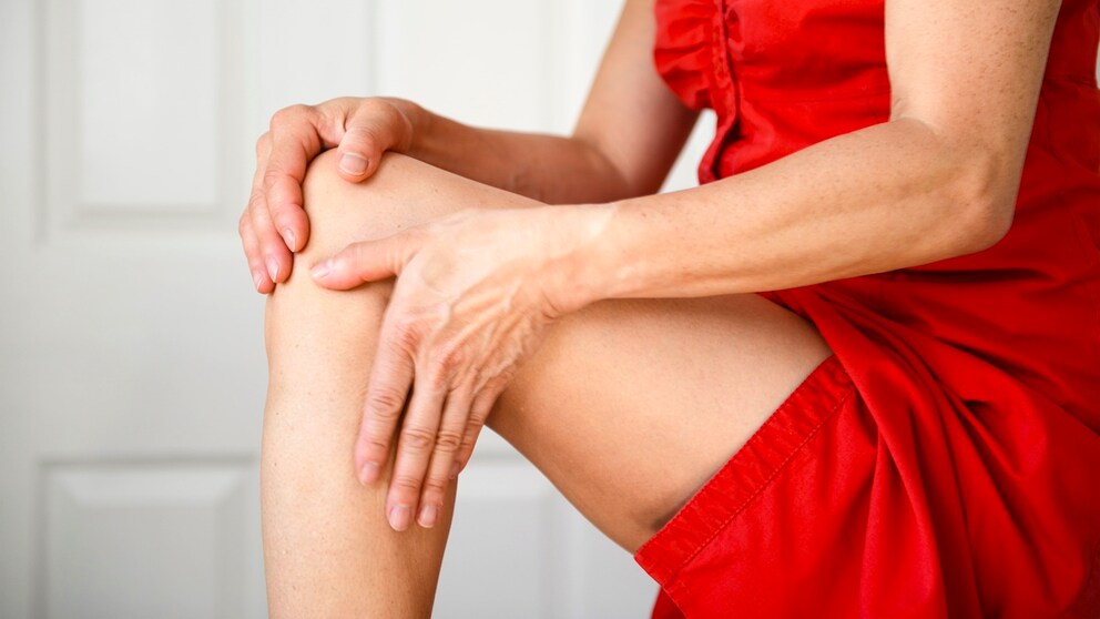 Knubbelige Knie