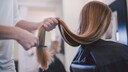Frisuren langes dünnes Haar