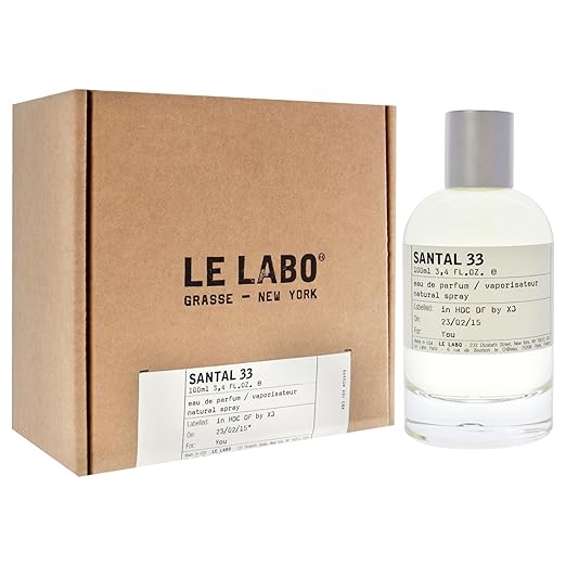 Le Labo Sandelholz No 33