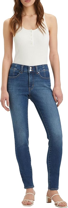 Levis Damen Skinny Jeans