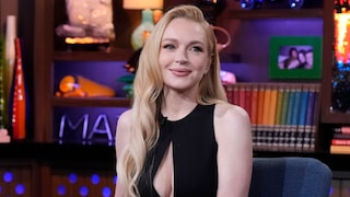 Lindsay Lohan ungeschminkt