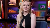 Lindsay Lohan ungeschminkt