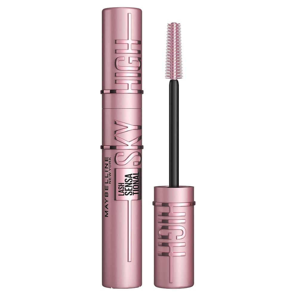 Maybelline New York Schwarze Wimperntusche