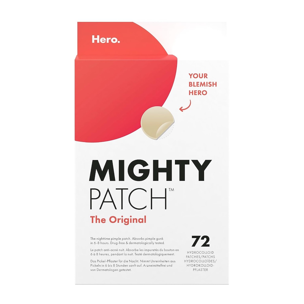 Mighty Patch Original Pickel-Patches