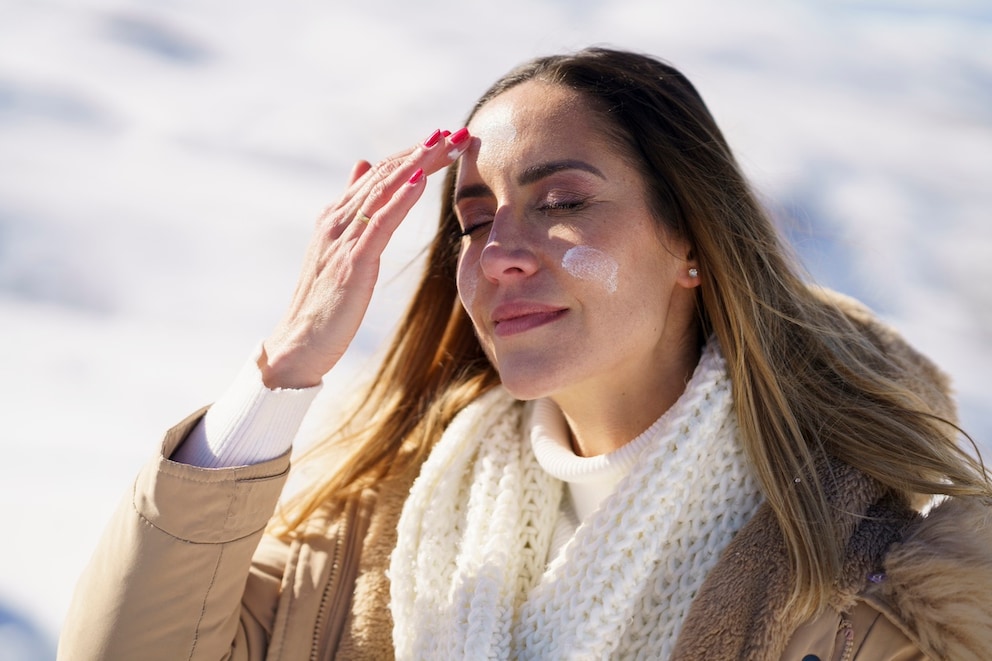 Ist Sonnencreme im Winter überhaupt notwendig?