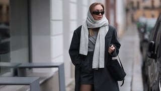 Stylish, ohne zu frieren? Mit der neuen, durchsichtigen Thermostrumpfhose gar kein Problem!