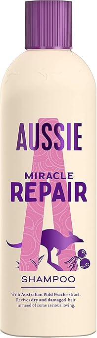 Aussie Shampoo Repair Miracle