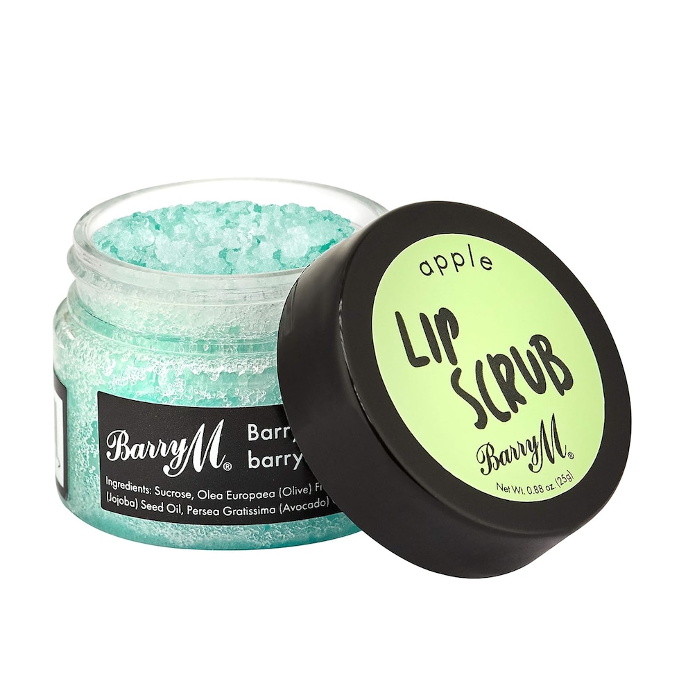 Barry M Lippenpeeling