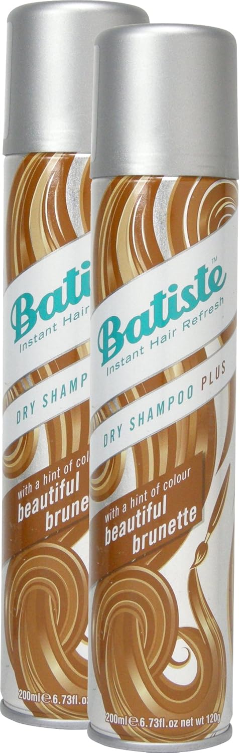 Batiste Trockenshampoo Brunette