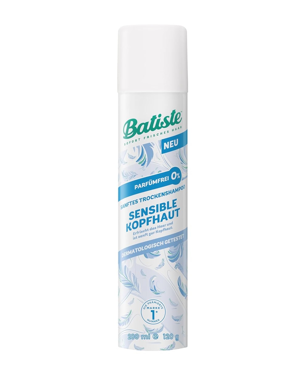 Batiste Trockenshampoo