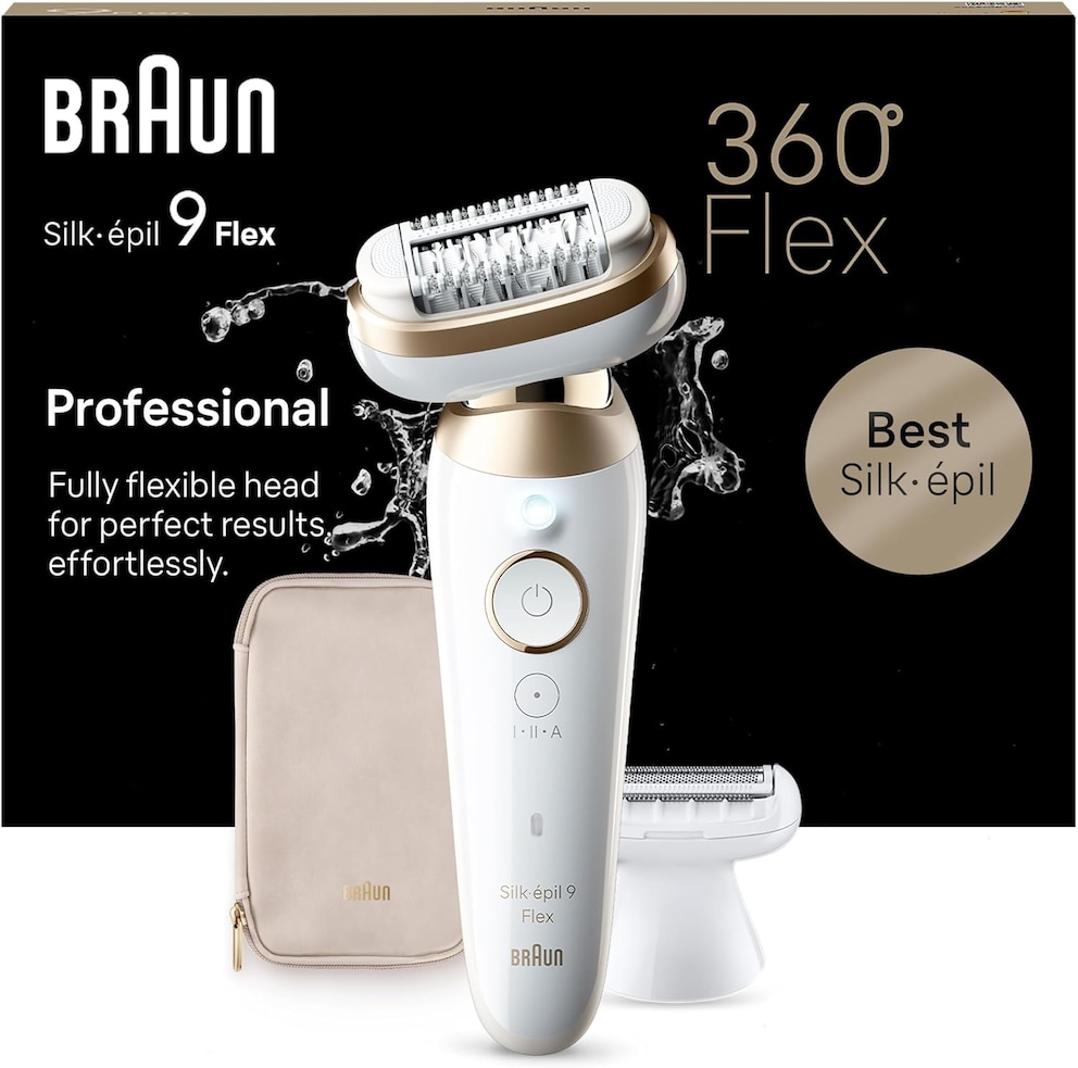 Braun Silk-épil 9 Flex 9020