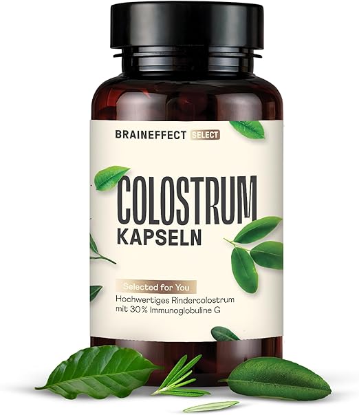 Colostrum Kapseln