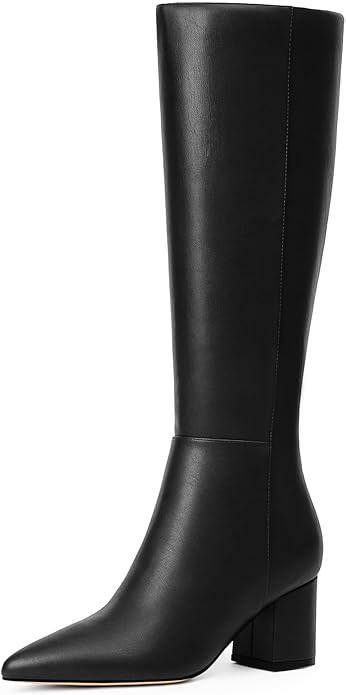 Easyfox Knee High Boots