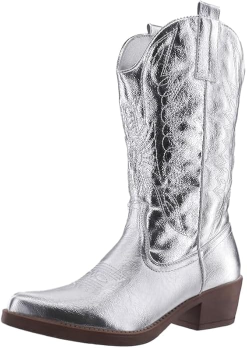 Elara Damen Cowboy Stiefel