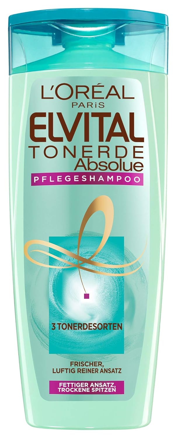 L'Oréal Paris Elvital Tonerde Absolue Pflegeshampoo