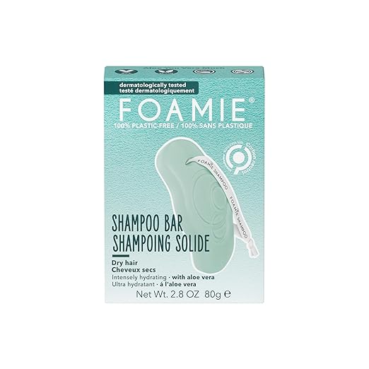 Foamie Festes Shampoo