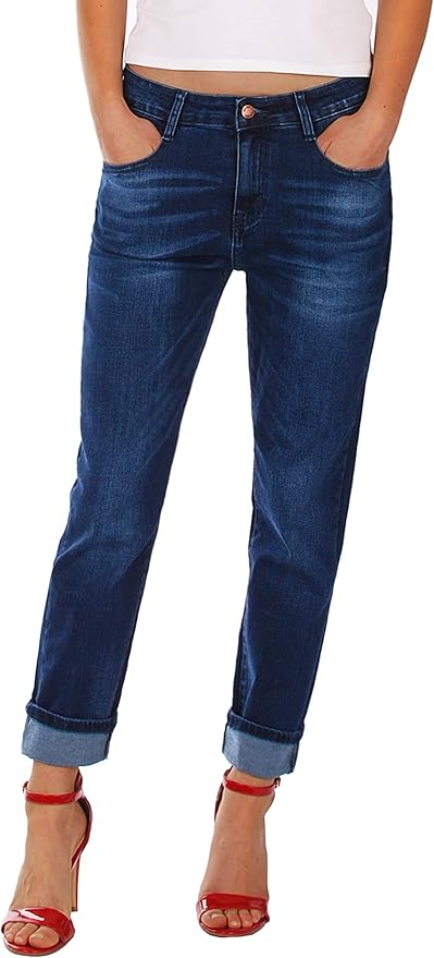 Fraternel Damen Jeans