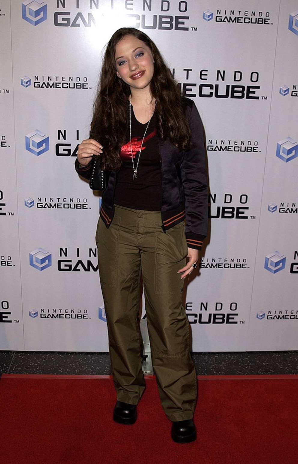 Kat Dennings 2001