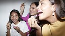 Lippenstift langanhaltend