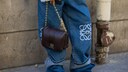 Cuffed Jeans