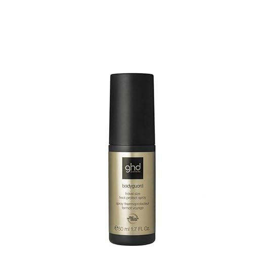 GHD Bodyguard Heat Protection