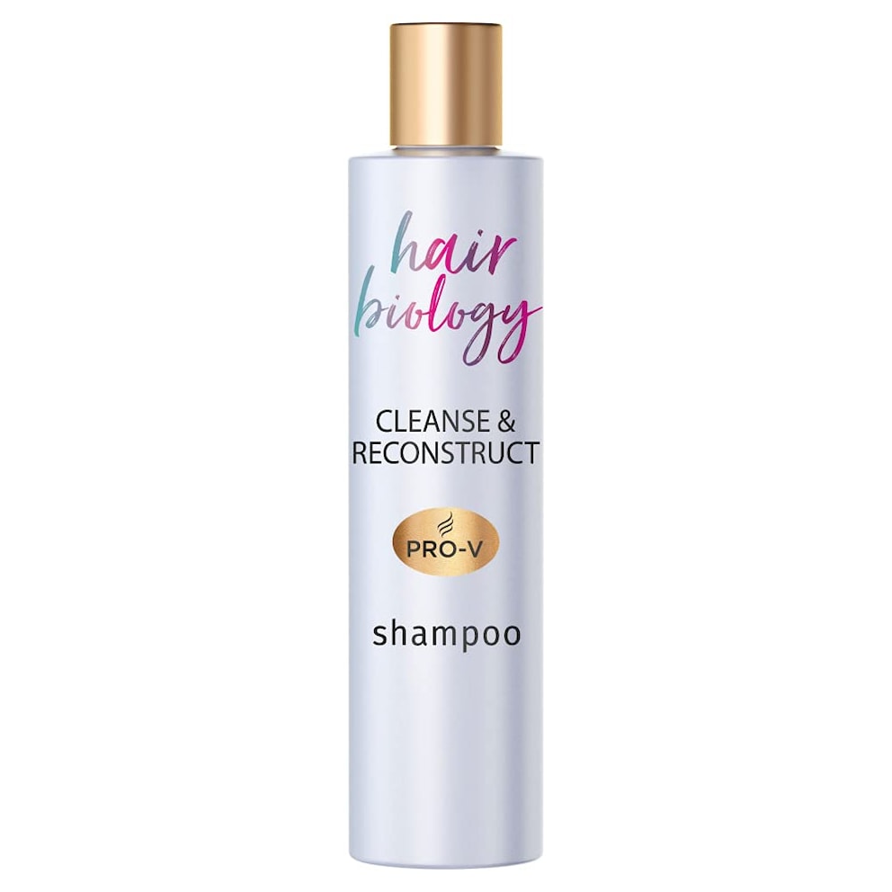 Hair Biology Cleanse & Reconstruct Shampoo