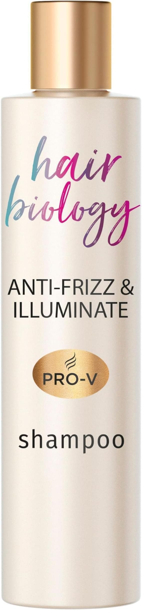 Hair Biology Anti-Frizz & Illuminate Shampoo