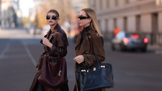 Handtasche pflegen