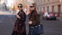 Handtasche pflegen