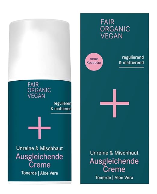 I+M „Phyto Balance Ausgleichende Creme