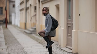 Lederschuhe weich