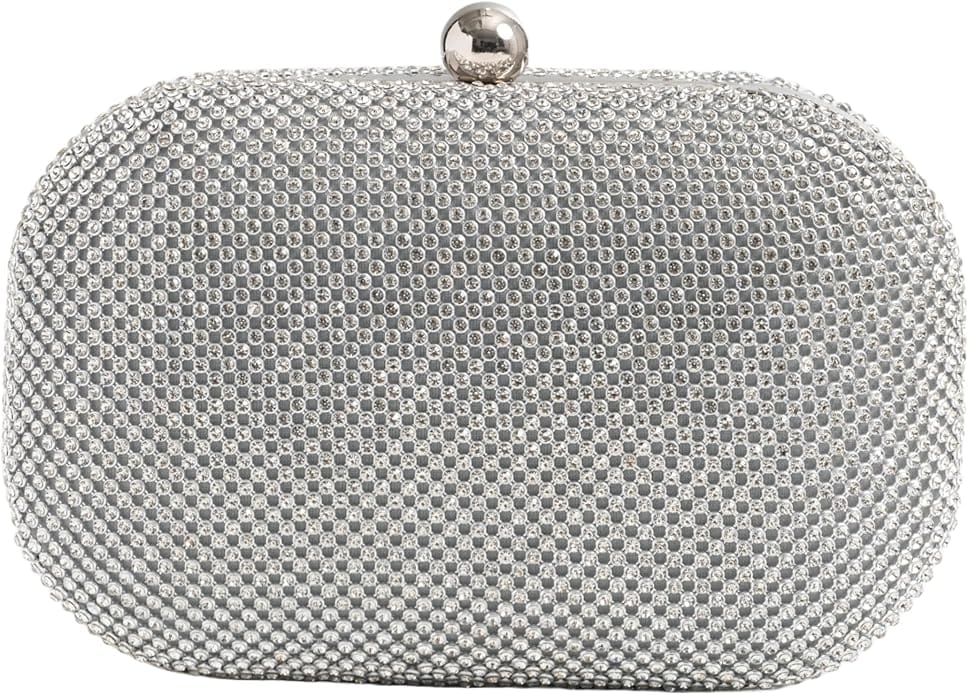 MICHELLE MOON Clutch Handtasche 