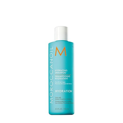 Moroccanoil Feuchtigkeitsspendendes Shampoo